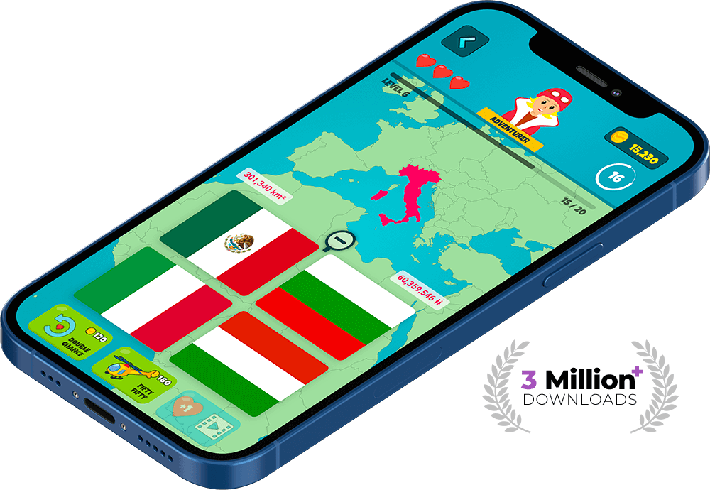 Flags 2: Multiplayer for Android - Free App Download