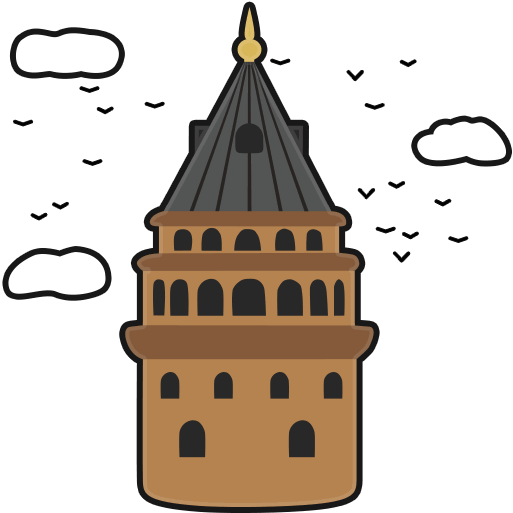 Gedev Galata Tower